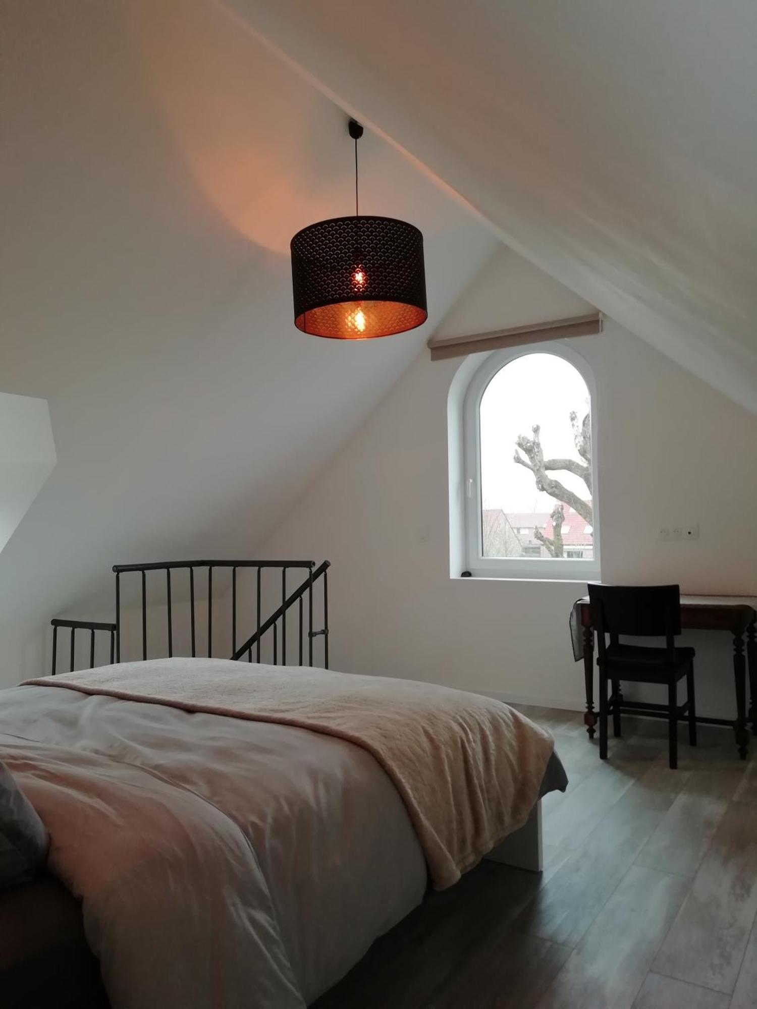 Apartamento La Petite Pause Verlinghem Habitación foto